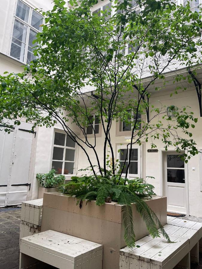 Default Stepahnsplatz Apartment Viena Exterior foto