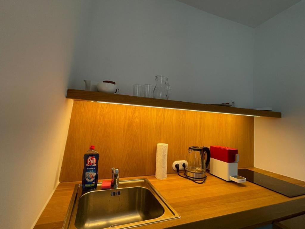 Default Stepahnsplatz Apartment Viena Exterior foto